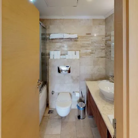 Gold 3+1 Flat In With Free Aqua Park Alanya
