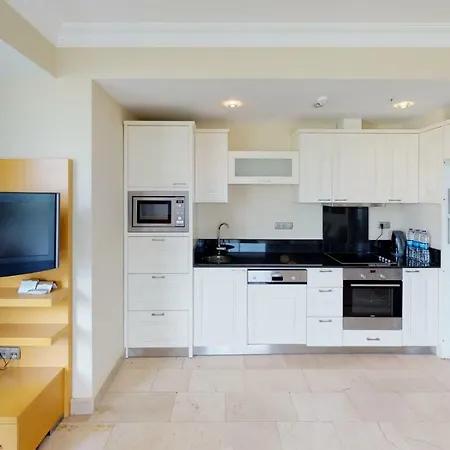 Apartament Gold 3+1 Flat In With Free Aqua Park
