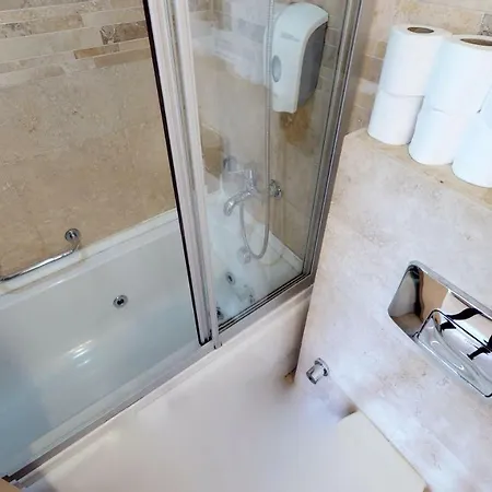 Gold 3+1 Flat In With Free Aqua Park Apartmán *
