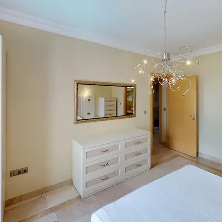 Apartmán Gold 3+1 Flat In With Free Aqua Park *