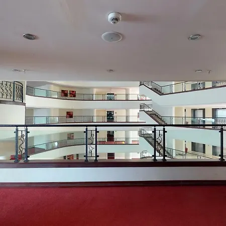 Gold 3+1 Flat In With Free Aqua Park Apartament Alanya