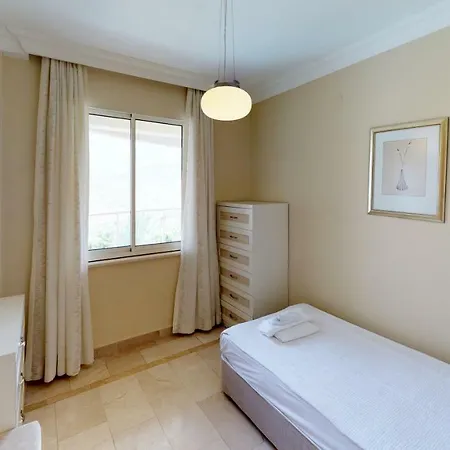 Gold 3+1 Flat In With Free Aqua Park Apartament *